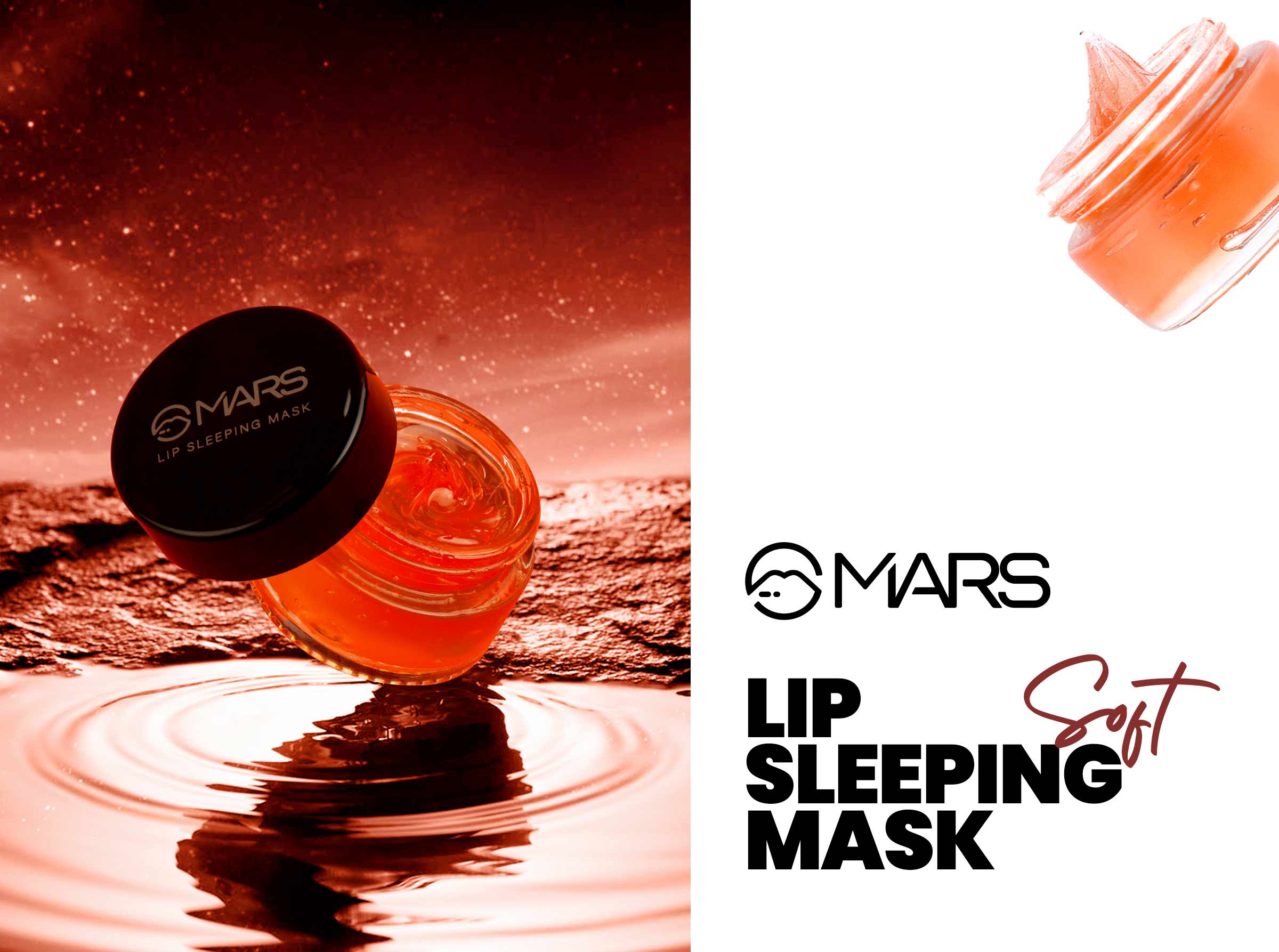 MARS Lip Mask