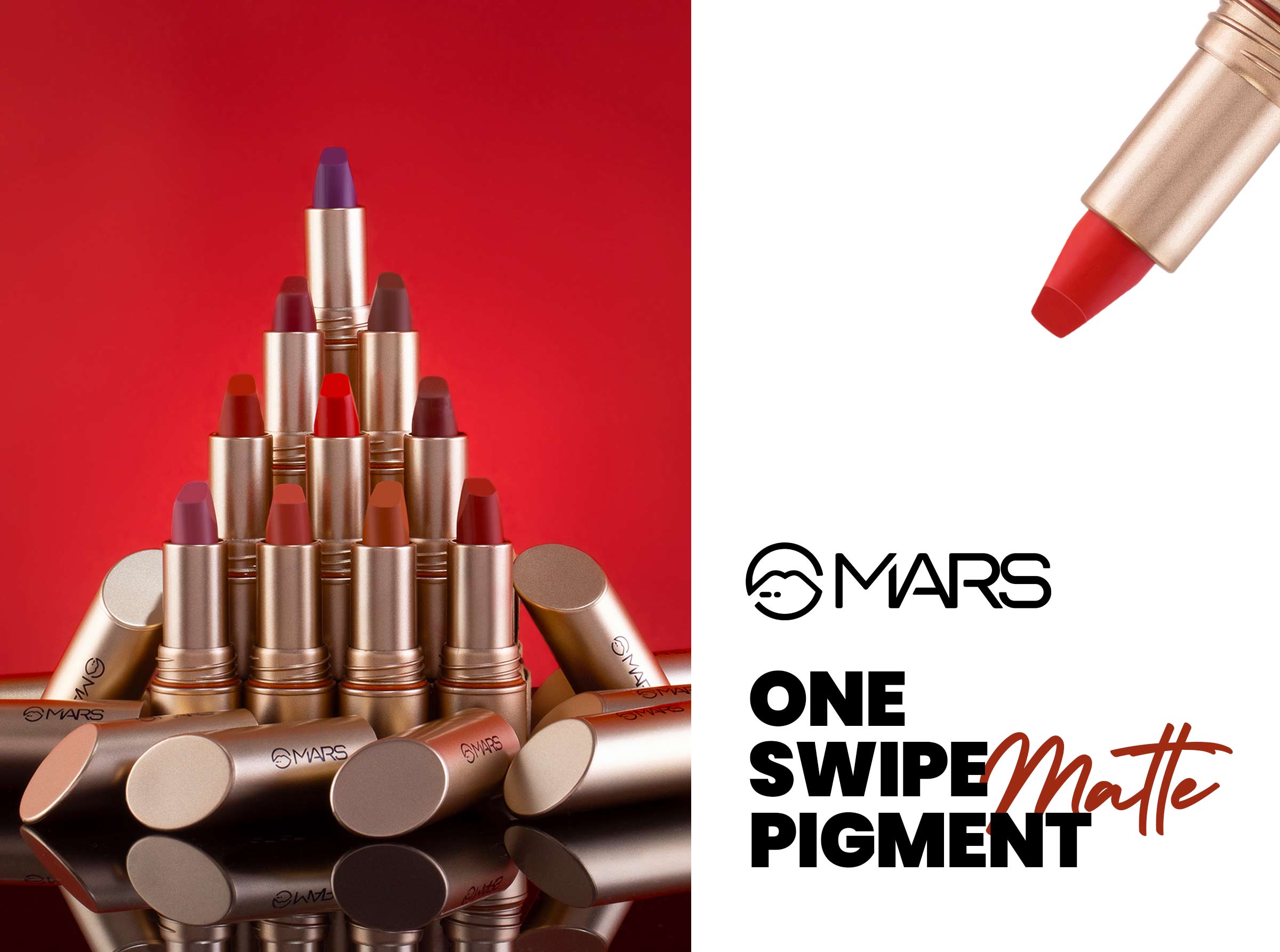 MARS Matinee Lipsticks