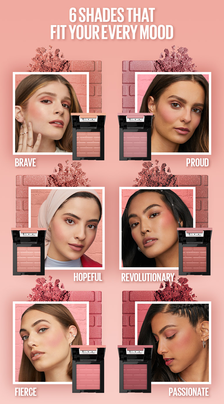 Fit Me Blush Swatches ubicaciondepersonas.cdmx.gob.mx