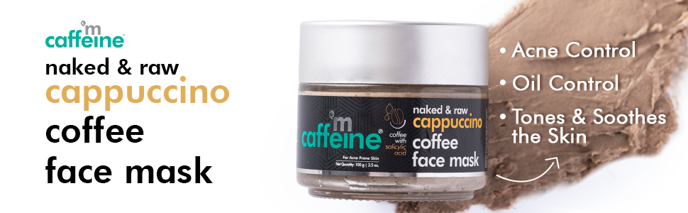 can coffee cause acne on chin