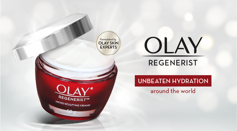 Olay Regenerist Micro-Sculpting Cream: Buy Olay Regenerist Micro-Sculpting  Cream Online at Best Price in India | Nykaa