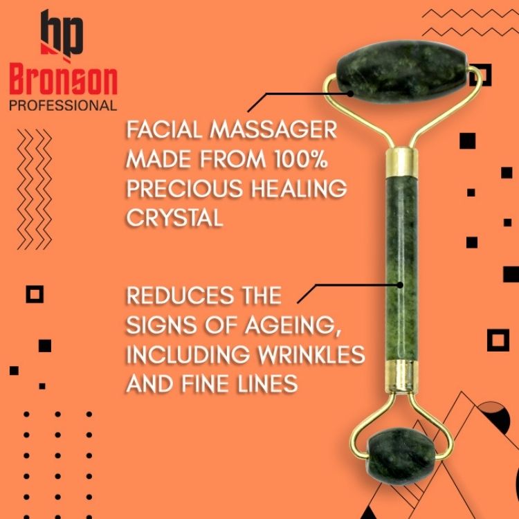 bronson face massager