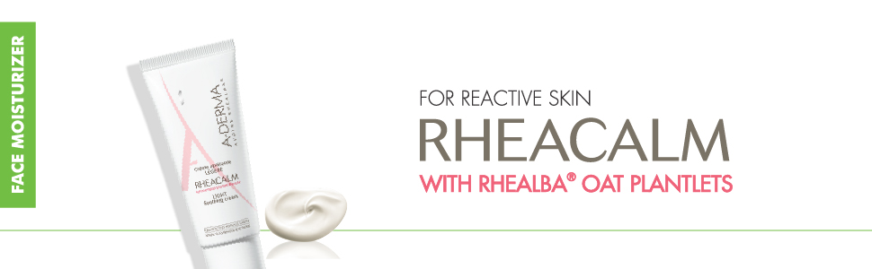 rheacalm moisturizer