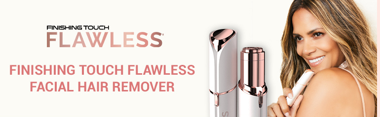 Flawless Finishing Touch Flawless Facial Hair Remover: Buy Flawless  Finishing Touch Flawless Facial Hair Remover Online at Best Price in India  | Nykaa