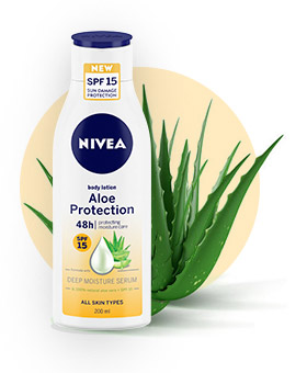 Nivea Aloe Protection