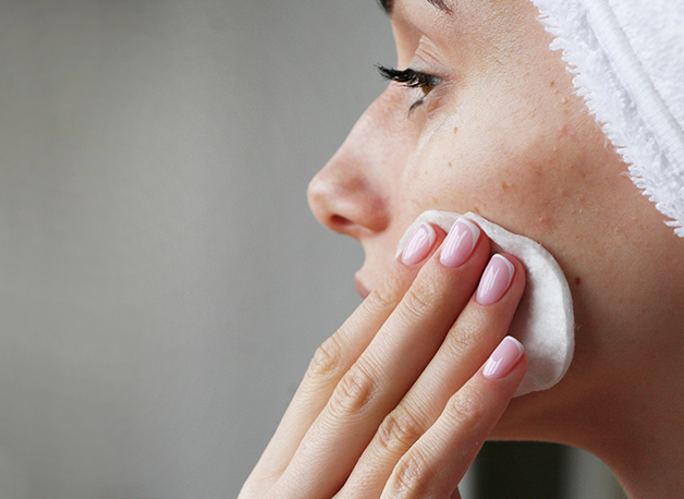 wow lavender & rose mist toner