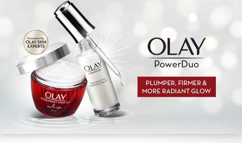 olay duo pack