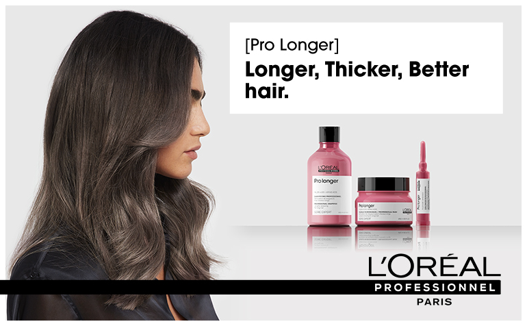 L'Oreal Professionnel Pro Longer Shampoo For Long Hair With Thinned Ends,  Serie Expert: Buy L'Oreal Professionnel Pro Longer Shampoo For Long Hair  With Thinned Ends, Serie Expert Online at Best Price in