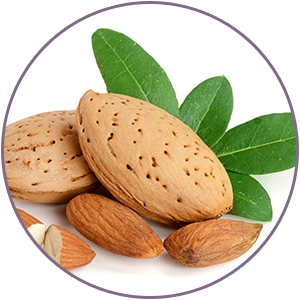 Sweet Almond Oil for hair