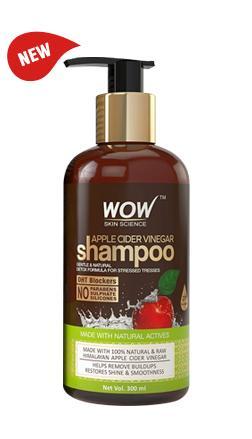 WOW Skin Science - Apple Cider Vinegar Shampoo