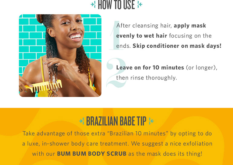 Sol de Janeiro Triple Brazilian Butter Hair Treatment: Buy Sol de Janeiro  Triple Brazilian Butter Hair Treatment Online at Best Price in India | Nykaa