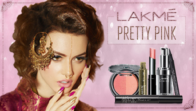 Get Online Offers on Lakme festive looks 4 Products
