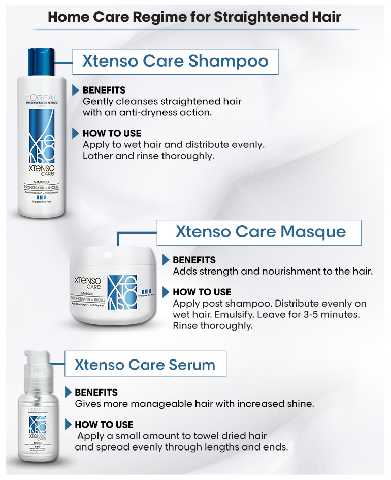 LOreal Professionnel X-Tenso Care Pro-Keratine + Incell Shampoo: Buy LOreal  Professionnel X-Tenso Care Pro-Keratine + Incell Shampoo Online at Best  Price in India | Nykaa