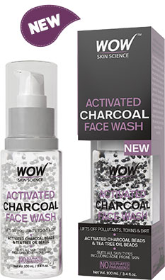 charcoal ka face wash