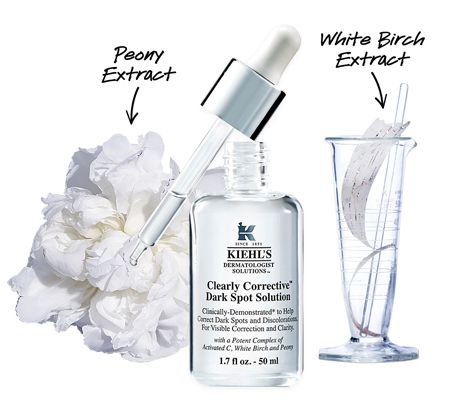 kiehl's clearly corrective dark spot