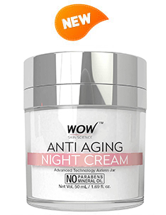 wow anti aging cream price